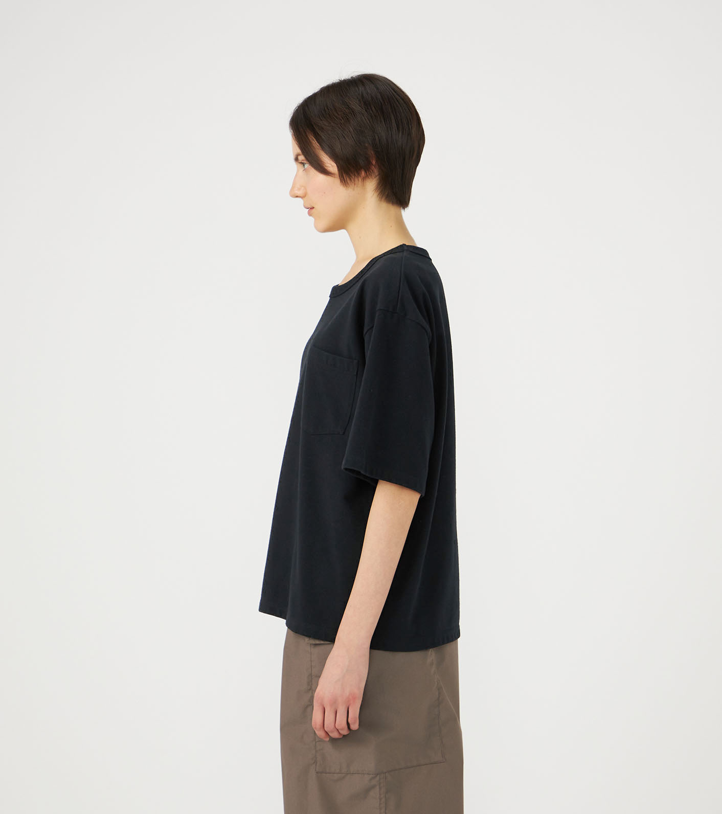 COOLMAX Jersey Pocket Tee