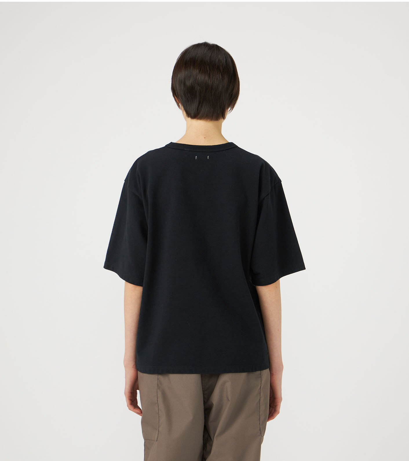 COOLMAX Jersey Pocket Tee