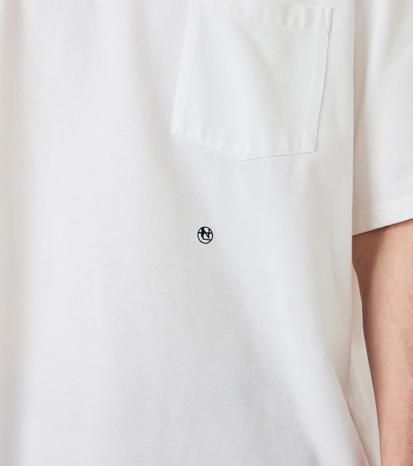 COOLMAX Jersey Pocket Tee