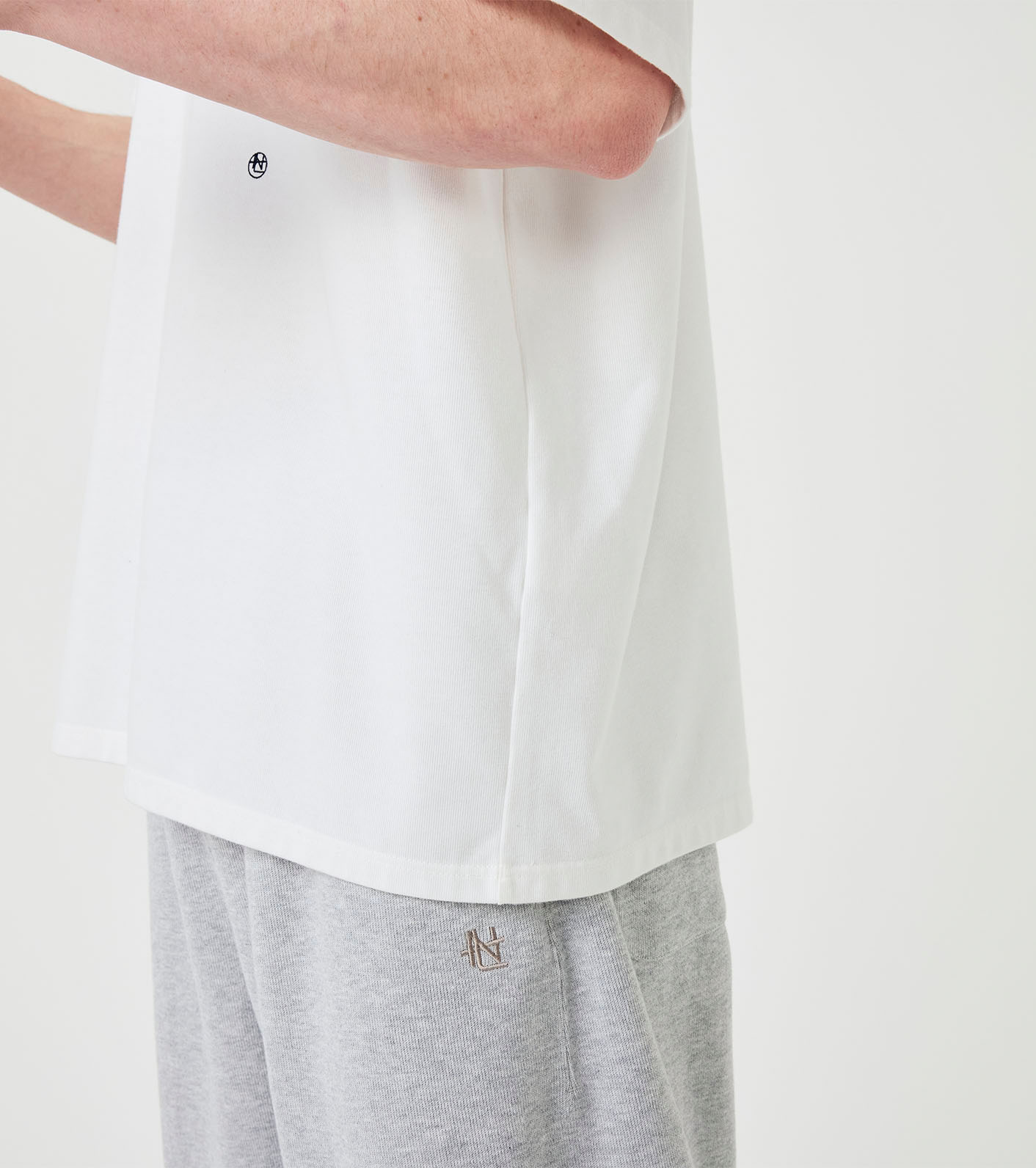 COOLMAX Jersey Pocket Tee