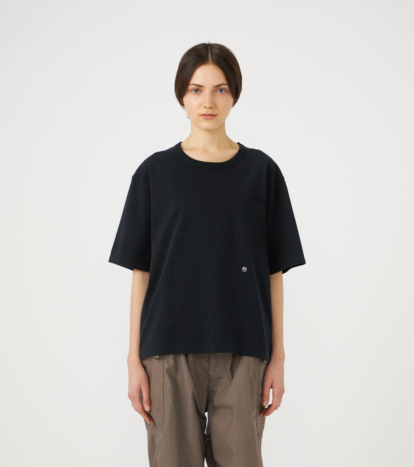 COOLMAX Jersey Pocket Tee
