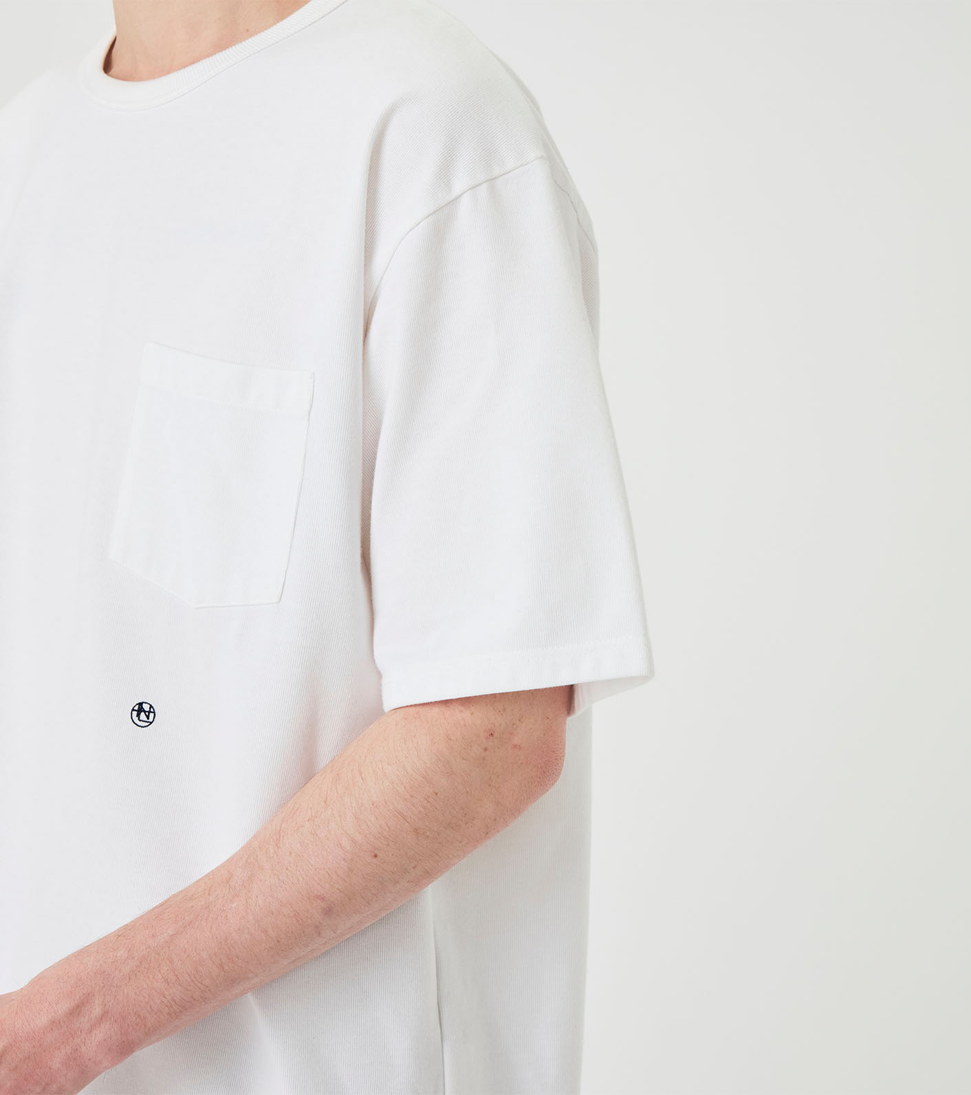 COOLMAX Jersey Pocket Tee