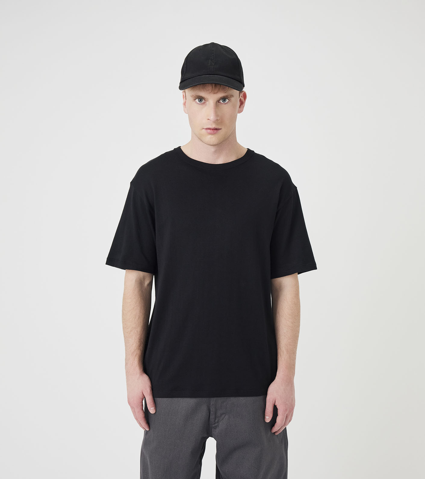 nanamica Loopwheel COOLMAX Jersey Tee