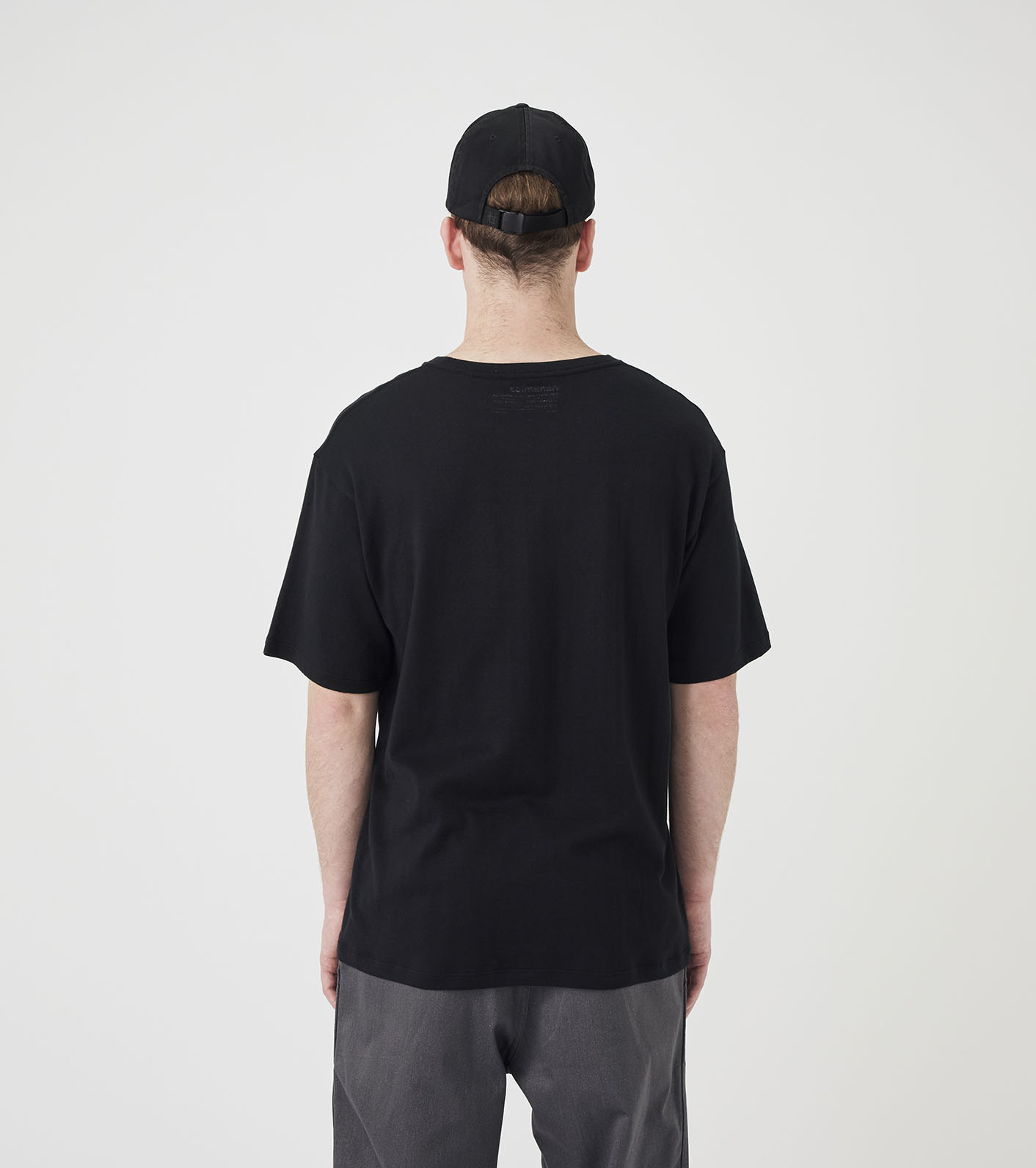 nanamica Loopwheel COOLMAX Jersey Tee