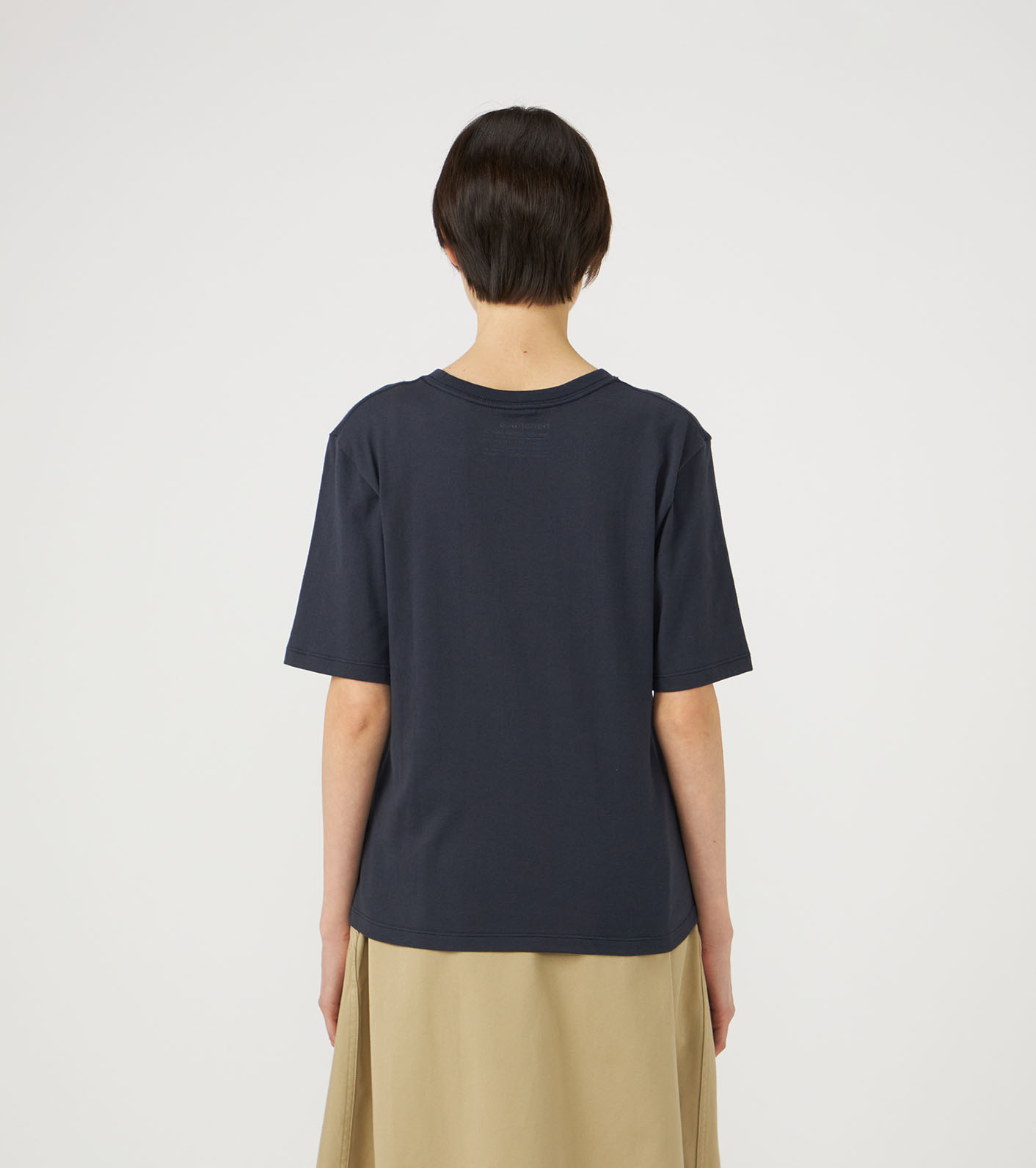 nanamica Loopwheel COOLMAX Jersey Tee