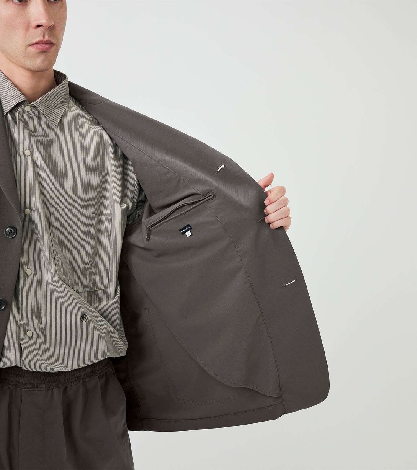 ALPHADRY Club Jacket