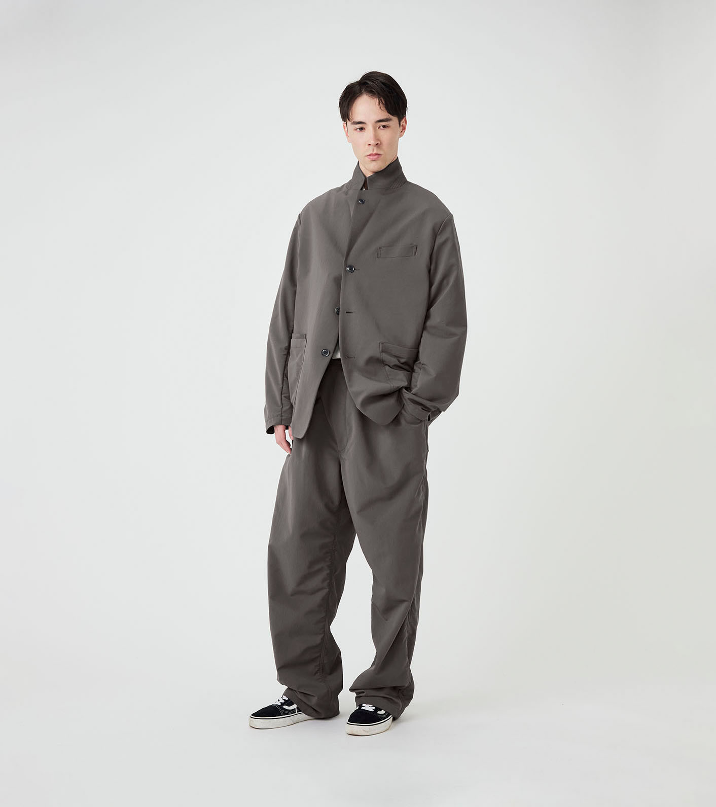 ALPHADRY Club Jacket