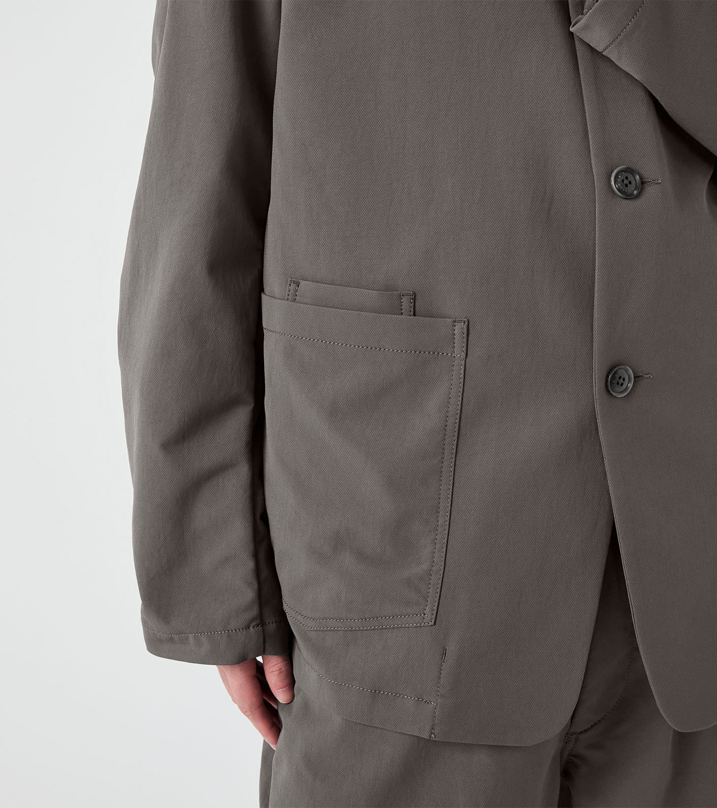 ALPHADRY Club Jacket
