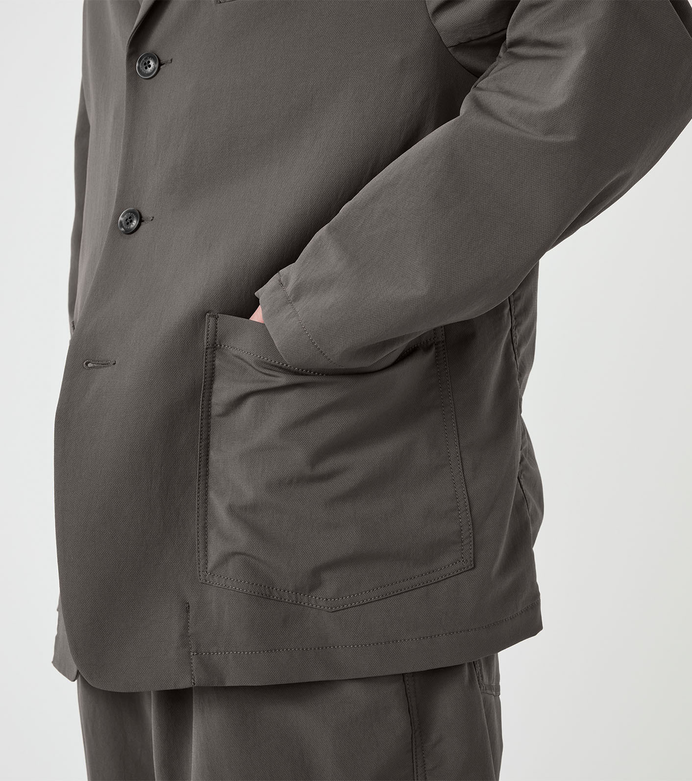 ALPHADRY Club Jacket