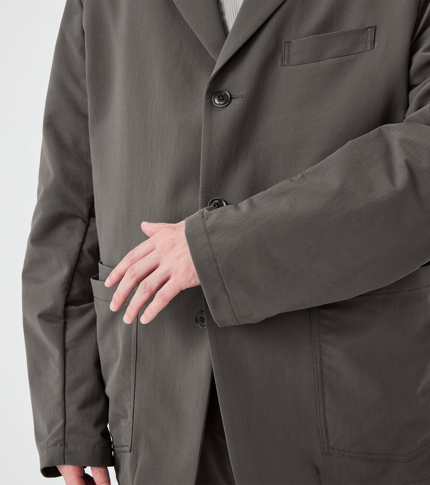 ALPHADRY Club Jacket