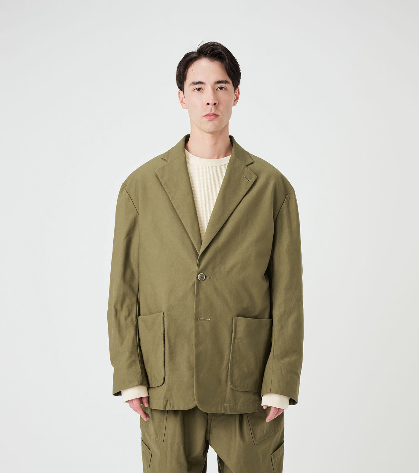 Cotton CORDURA Club Jacket