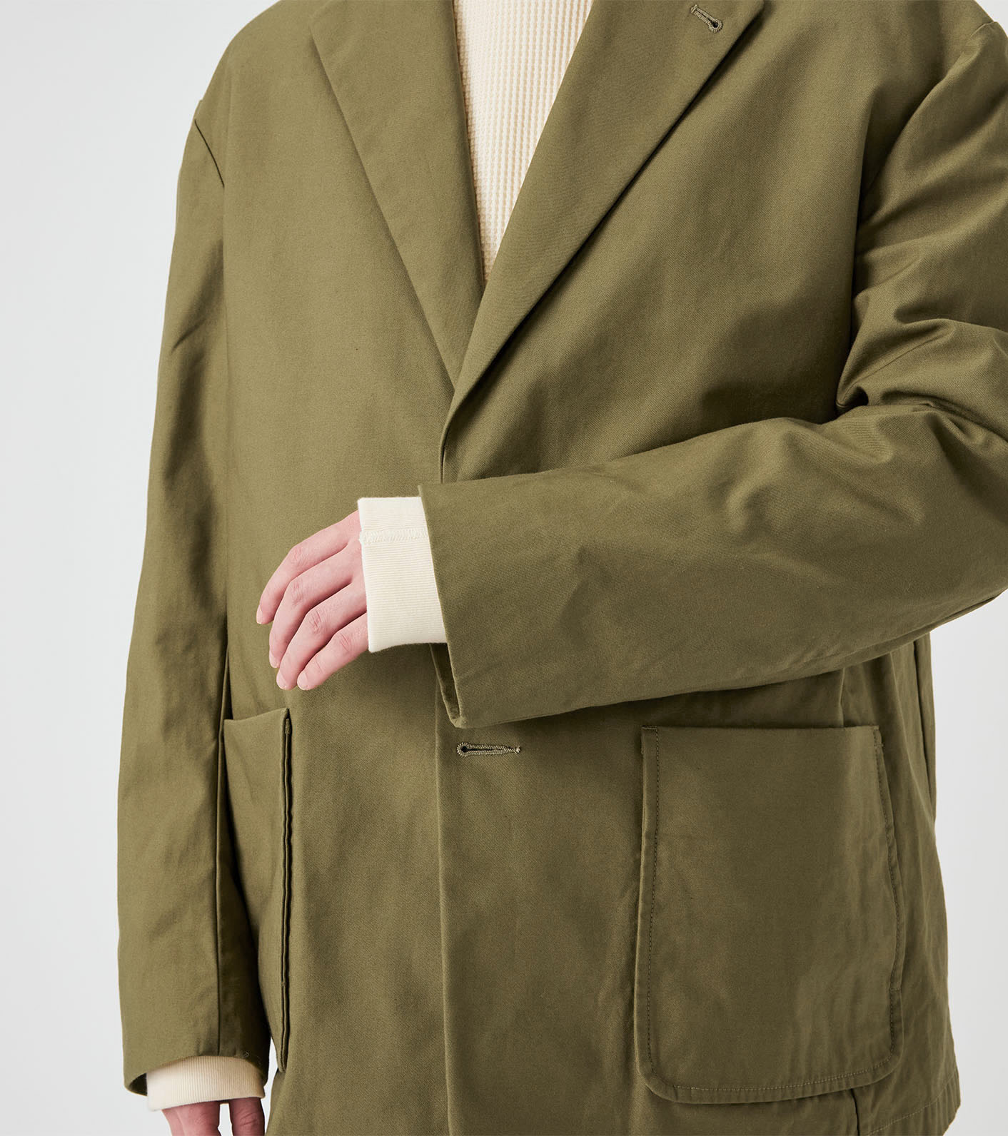 Cotton CORDURA Club Jacket