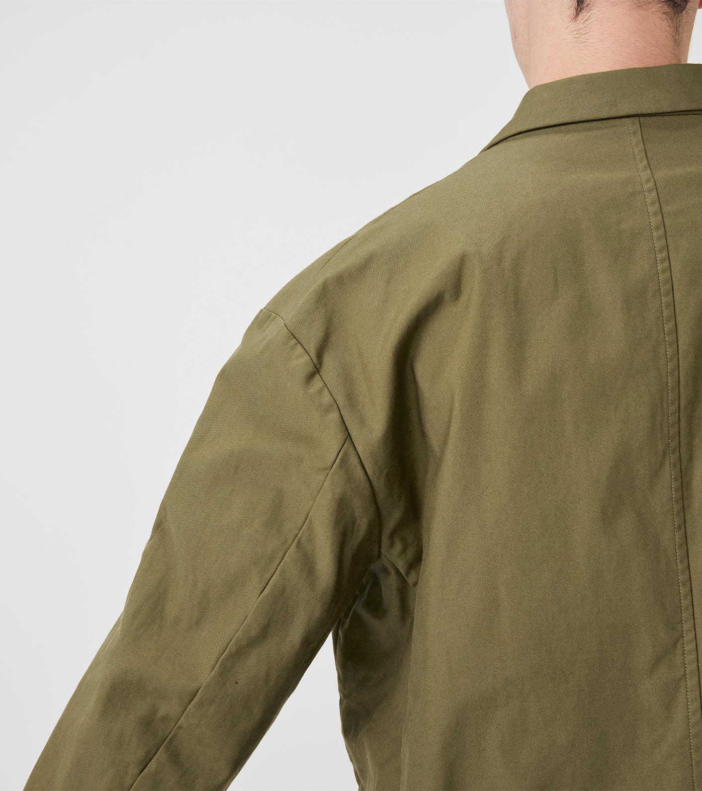 Cotton CORDURA Club Jacket
