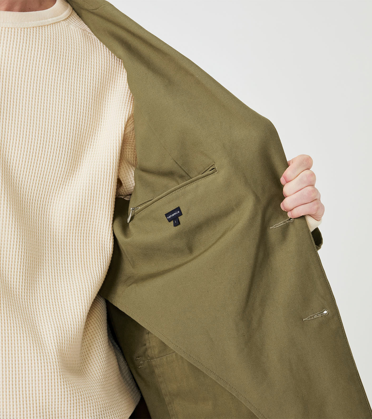 Cotton CORDURA Club Jacket