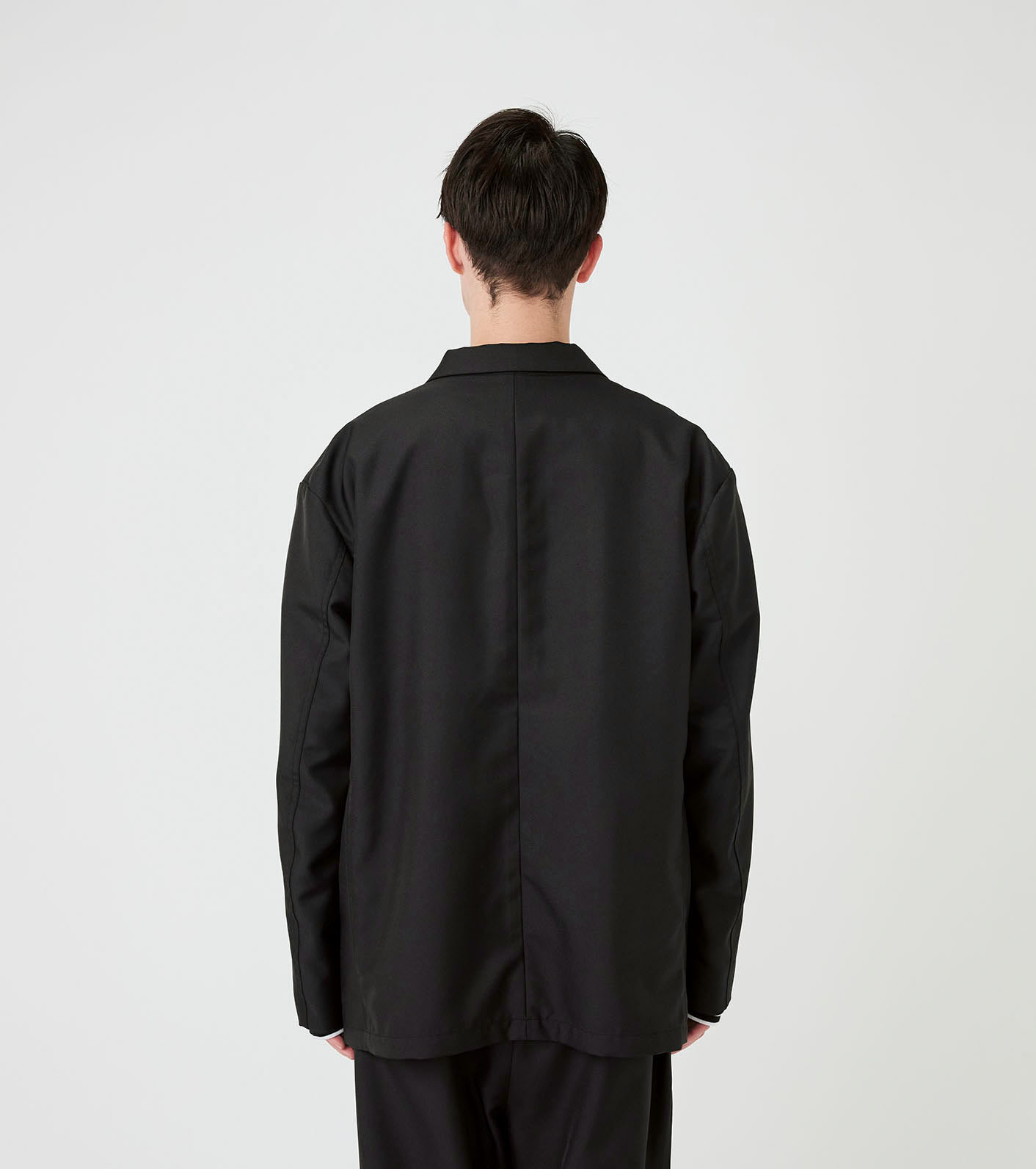 Polyester Twill Club Jacket