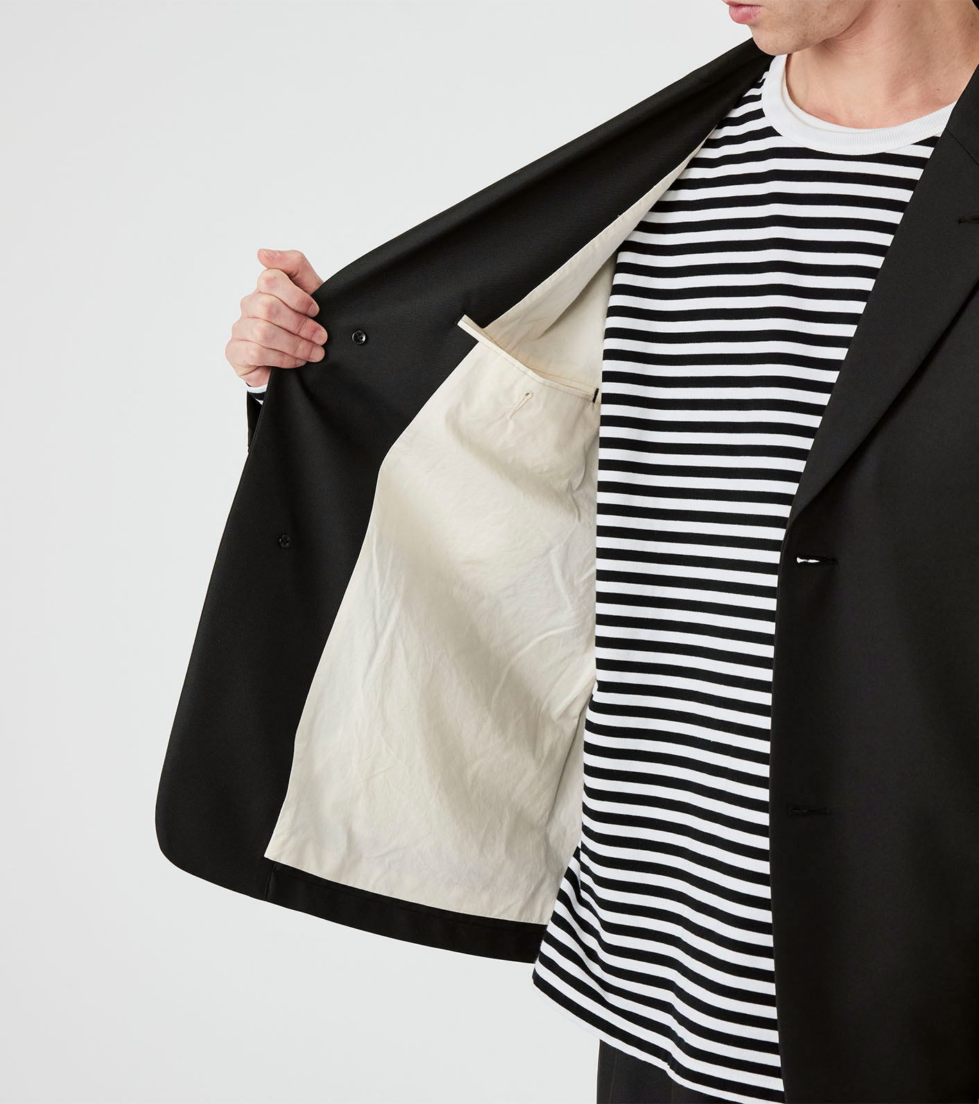 Polyester Twill Club Jacket