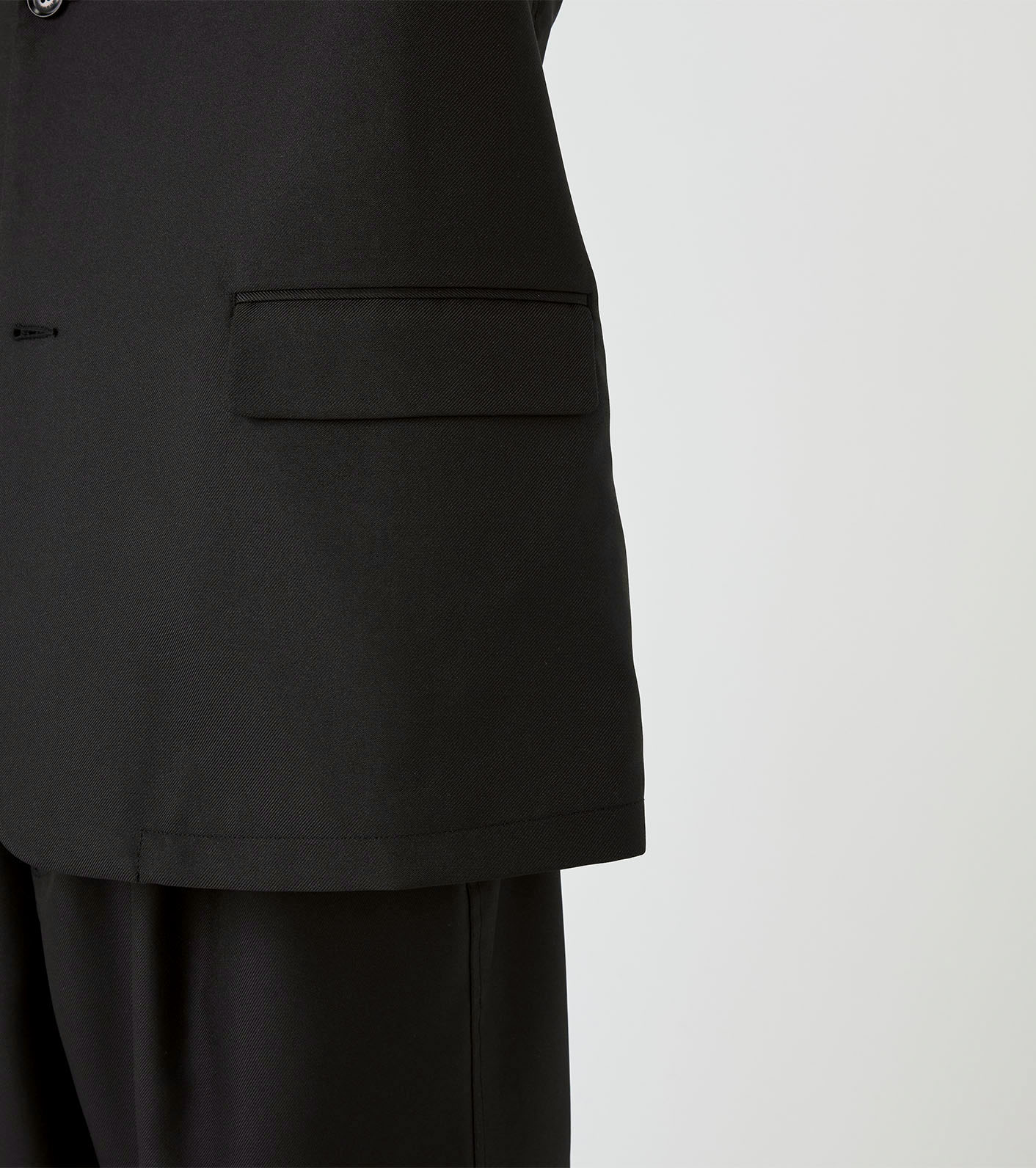 Polyester Twill Club Jacket