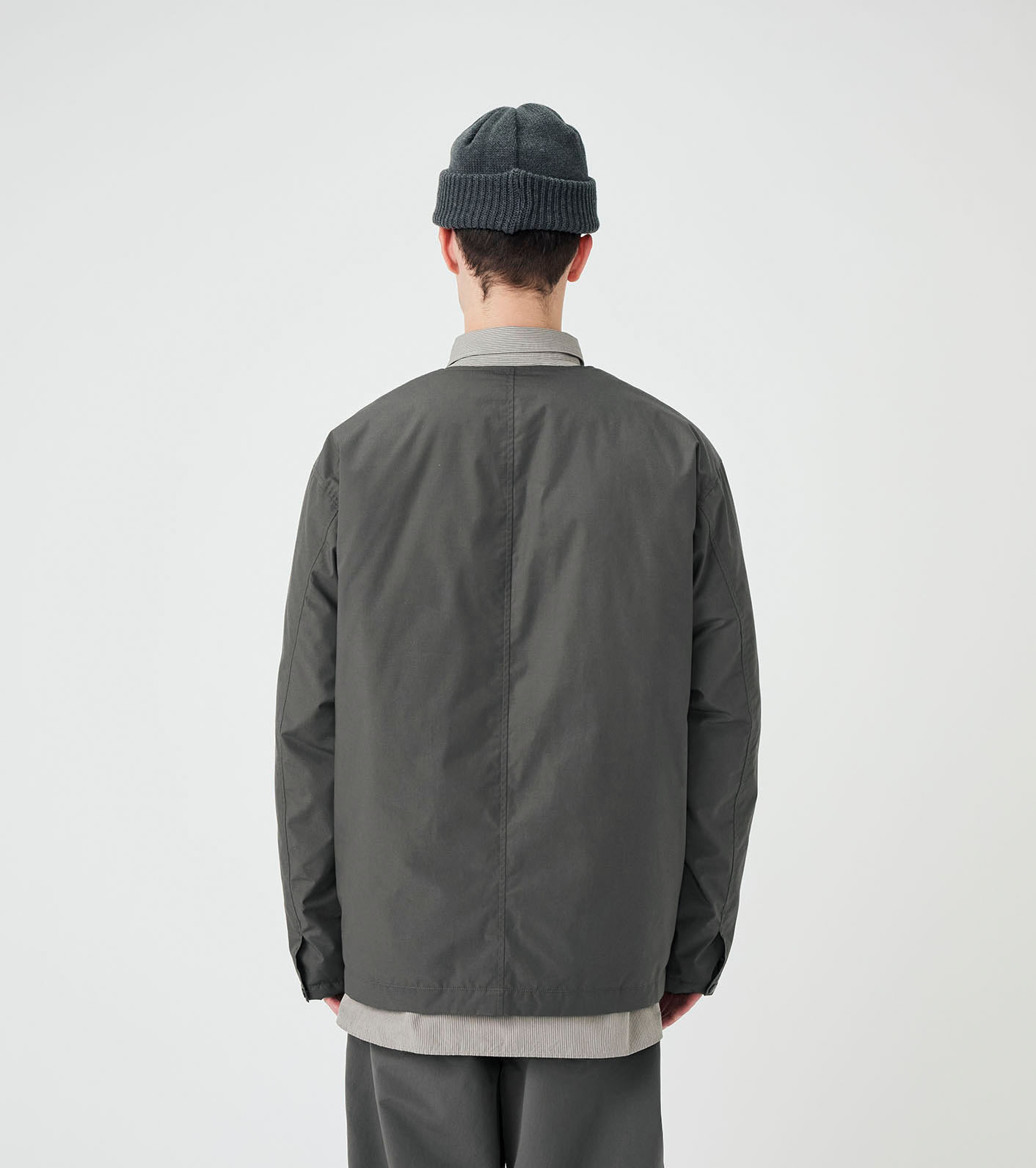 Down Cardigan