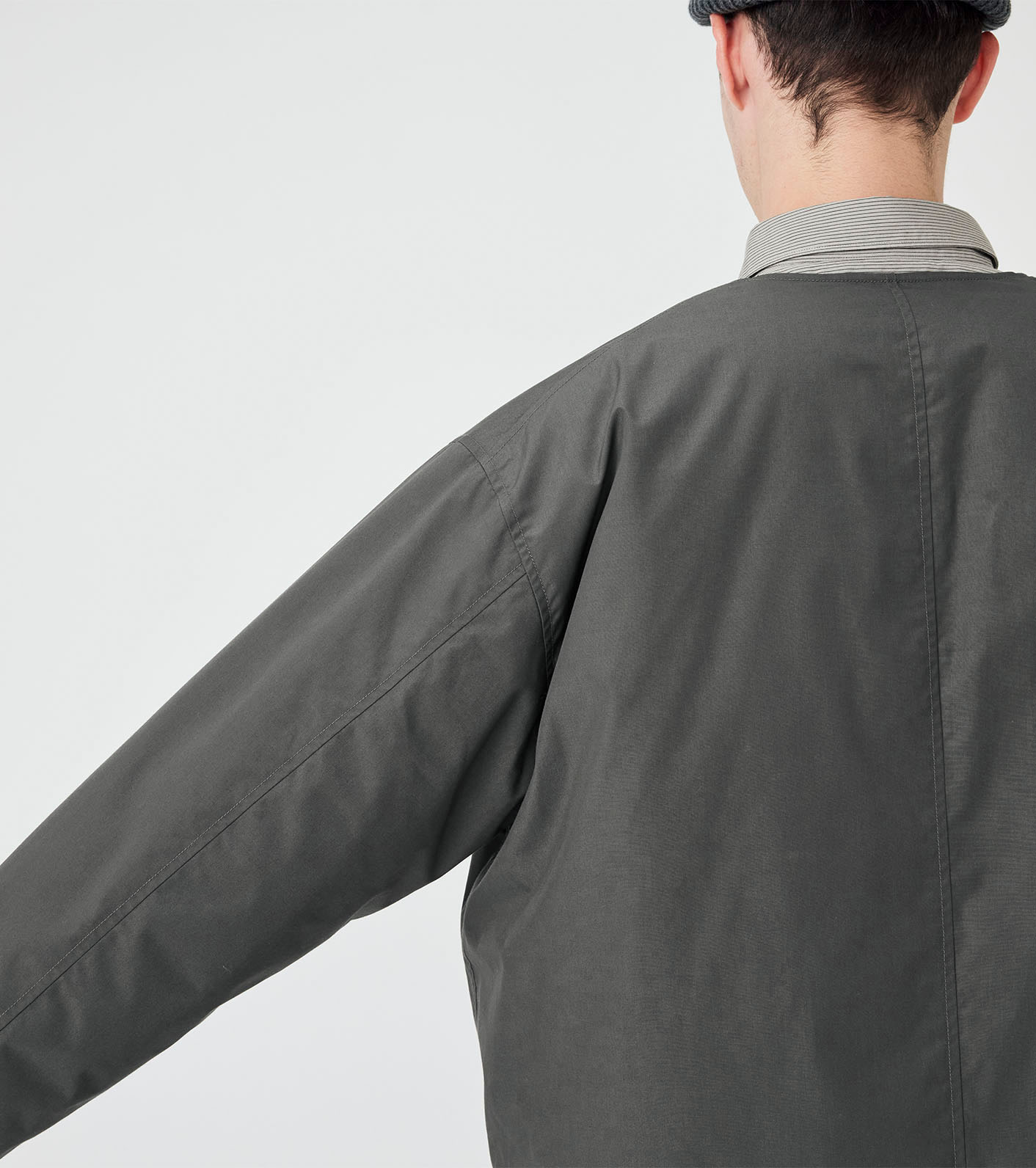Down Cardigan