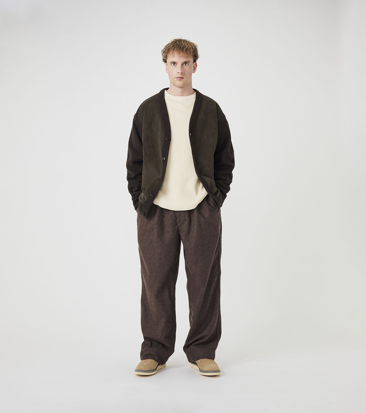 Hybrid Cardigan