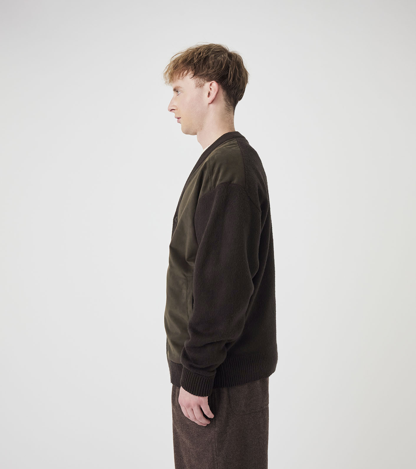 Hybrid Cardigan
