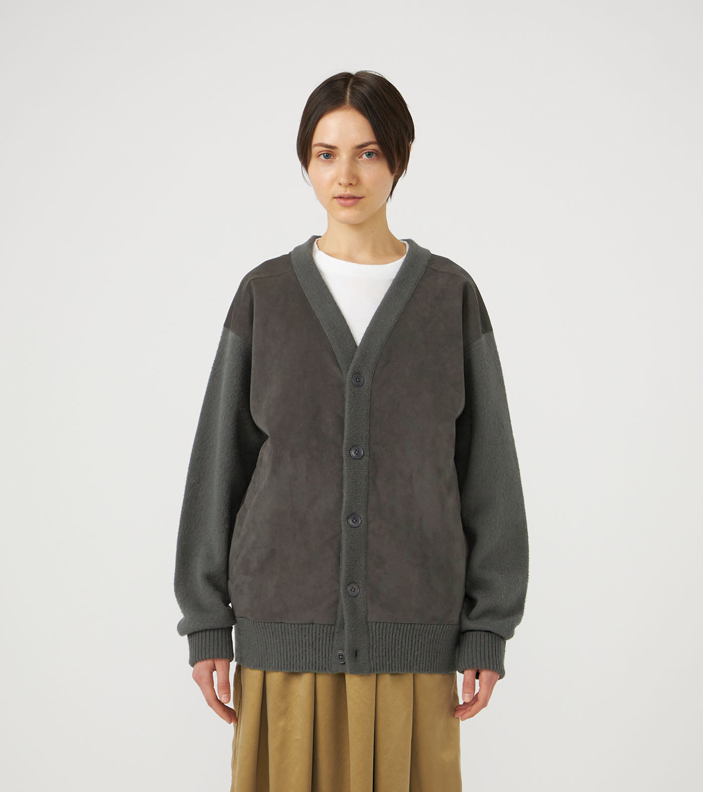 Hybrid Cardigan