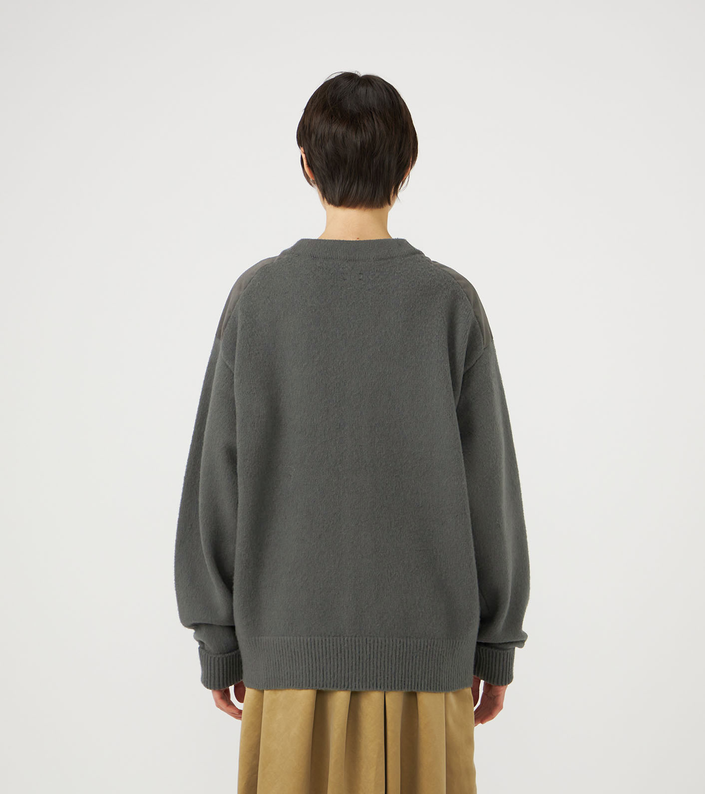 Hybrid Cardigan