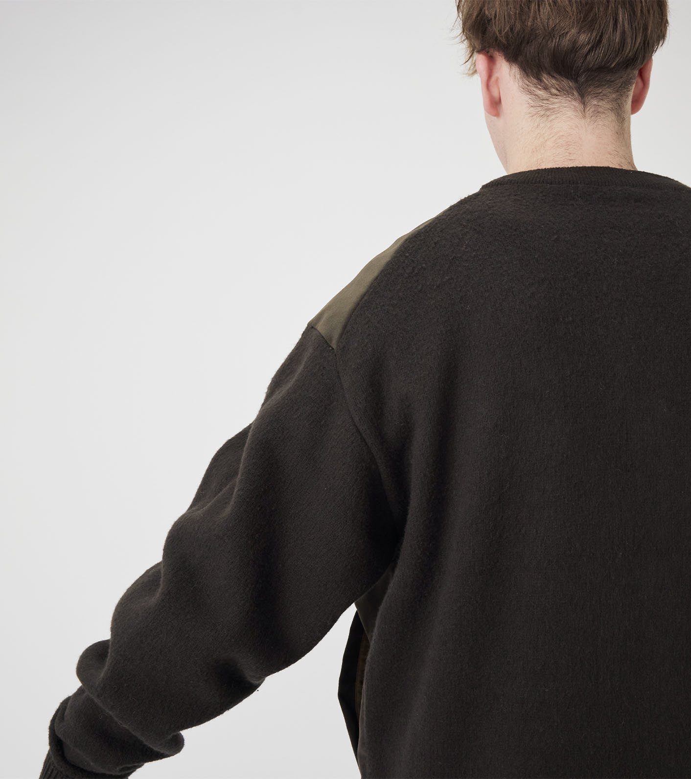 Hybrid Cardigan