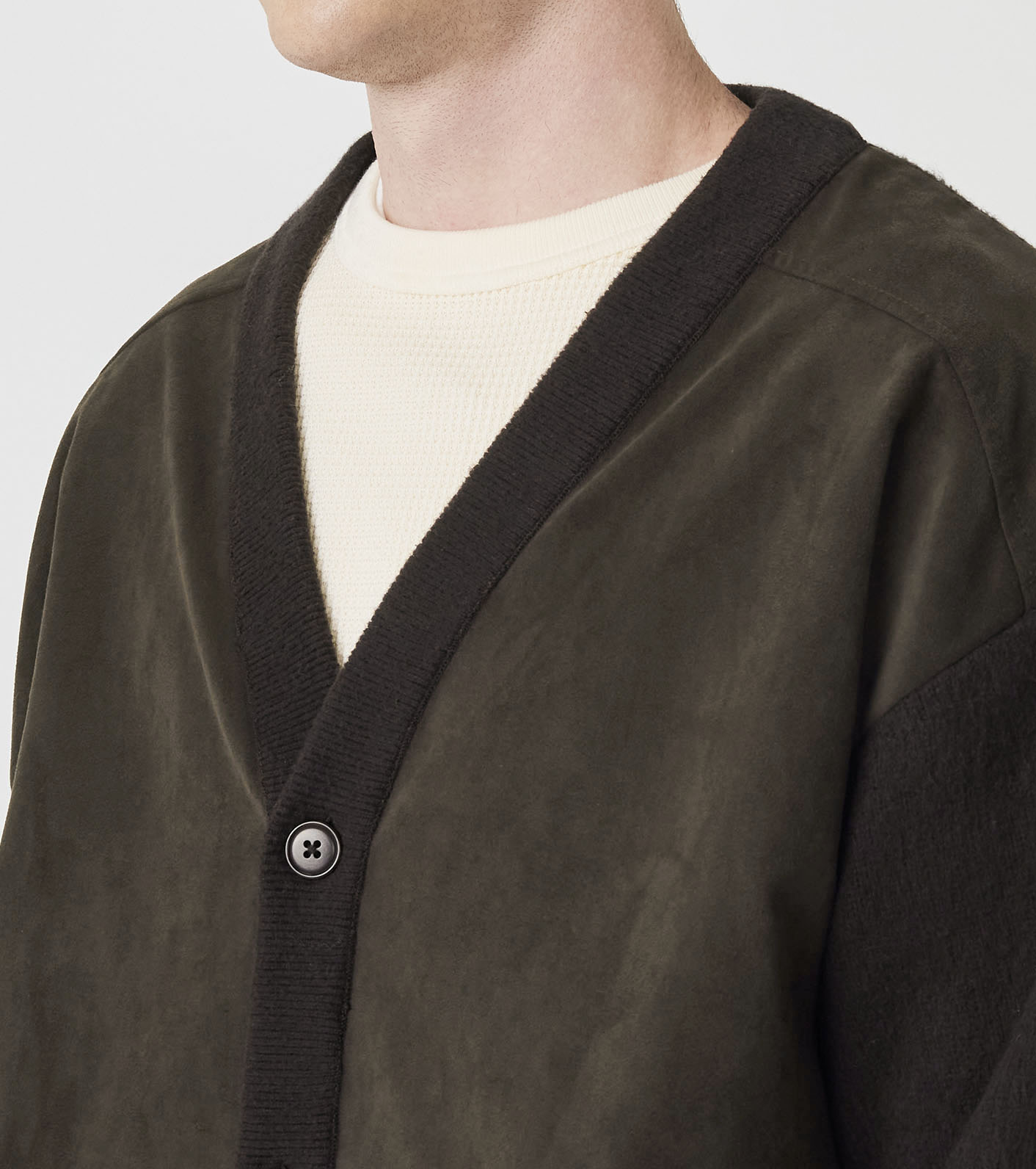 Hybrid Cardigan