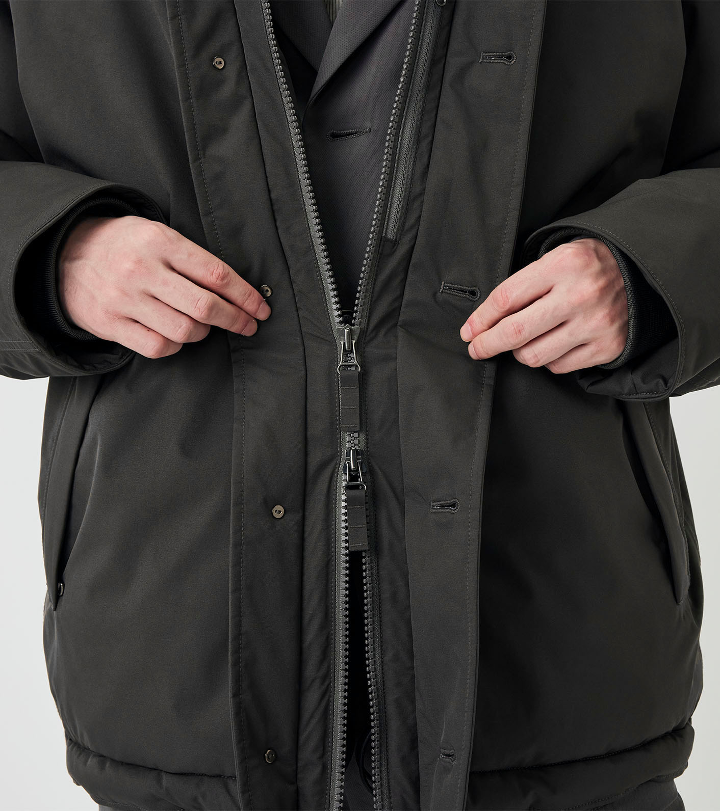 2L GORE-TEX Down Jacket