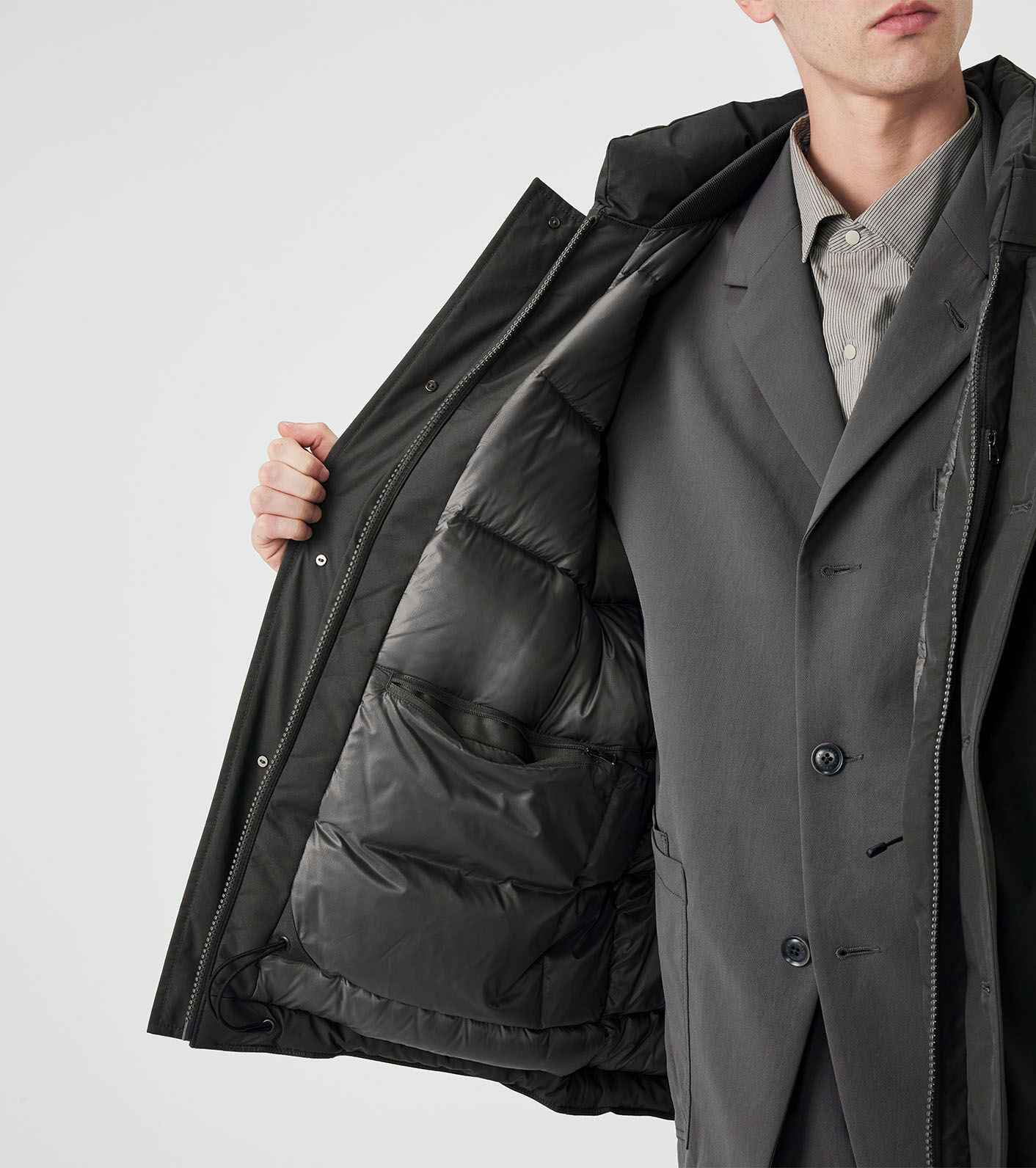 2L GORE-TEX Down Jacket