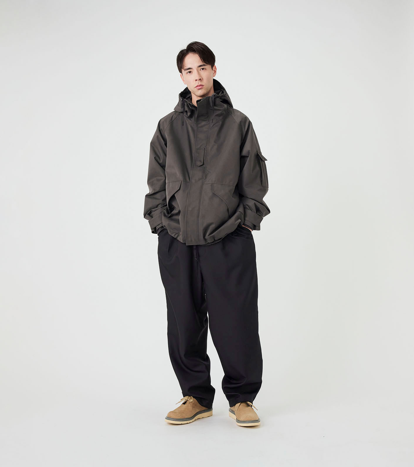 2L GORE-TEX Cruiser Jacket