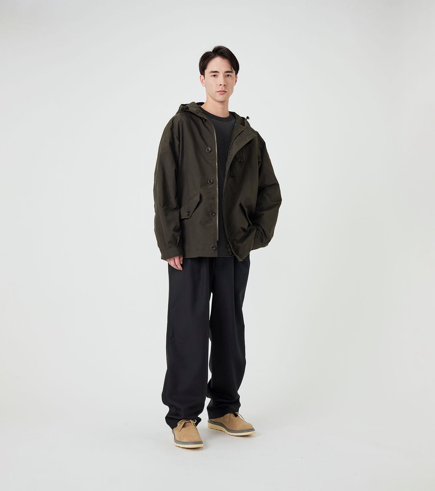 2L PERTEX UNLIMITED Cruiser Jacket