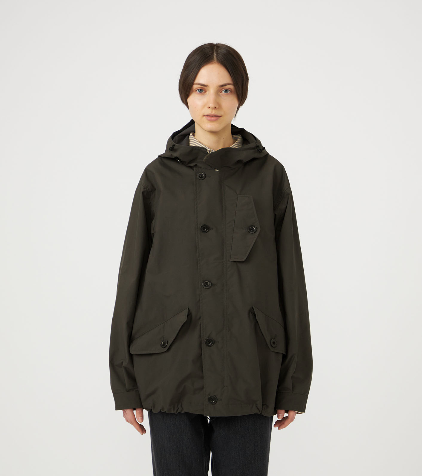 2L PERTEX UNLIMITED Cruiser Jacket
