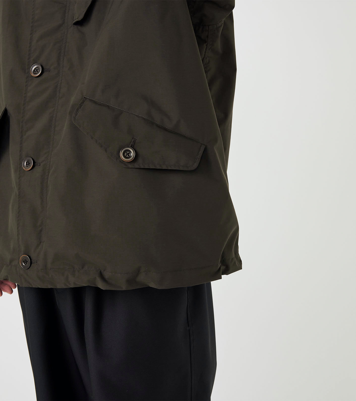 2L PERTEX UNLIMITED Cruiser Jacket