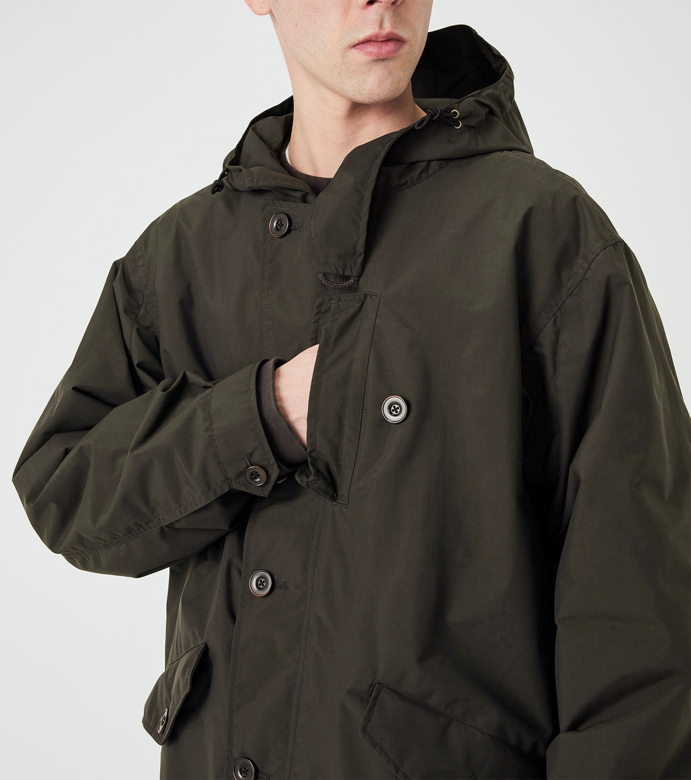 2L PERTEX UNLIMITED Cruiser Jacket