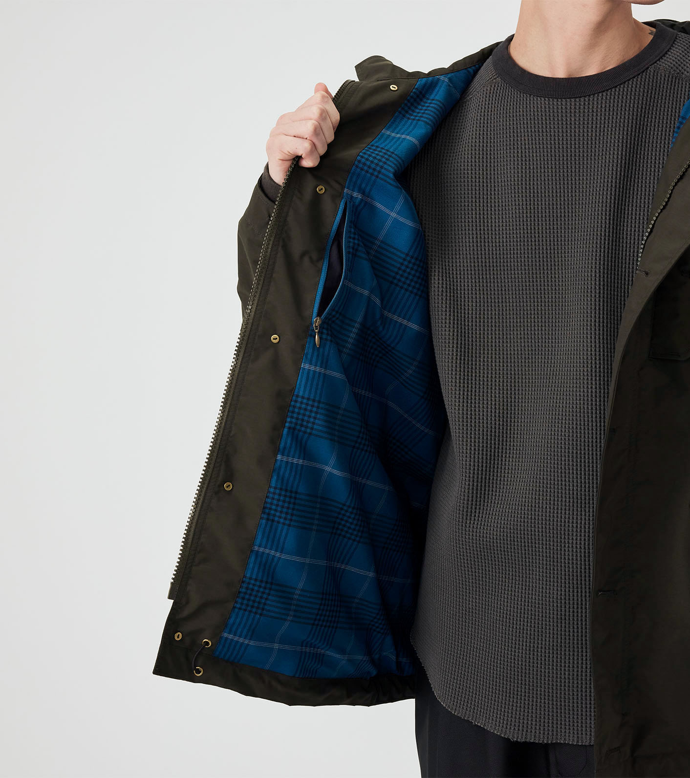 2L PERTEX UNLIMITED Cruiser Jacket