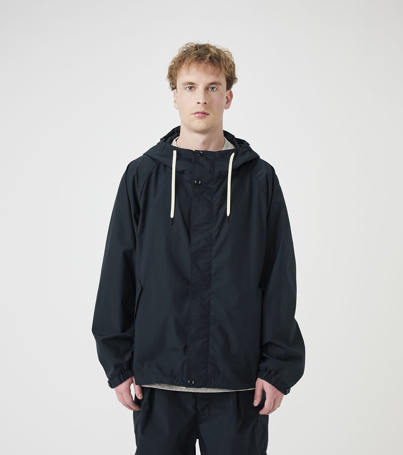 Hooded Jacket