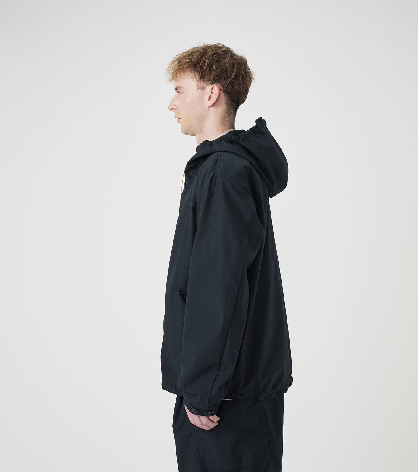 Hooded Jacket