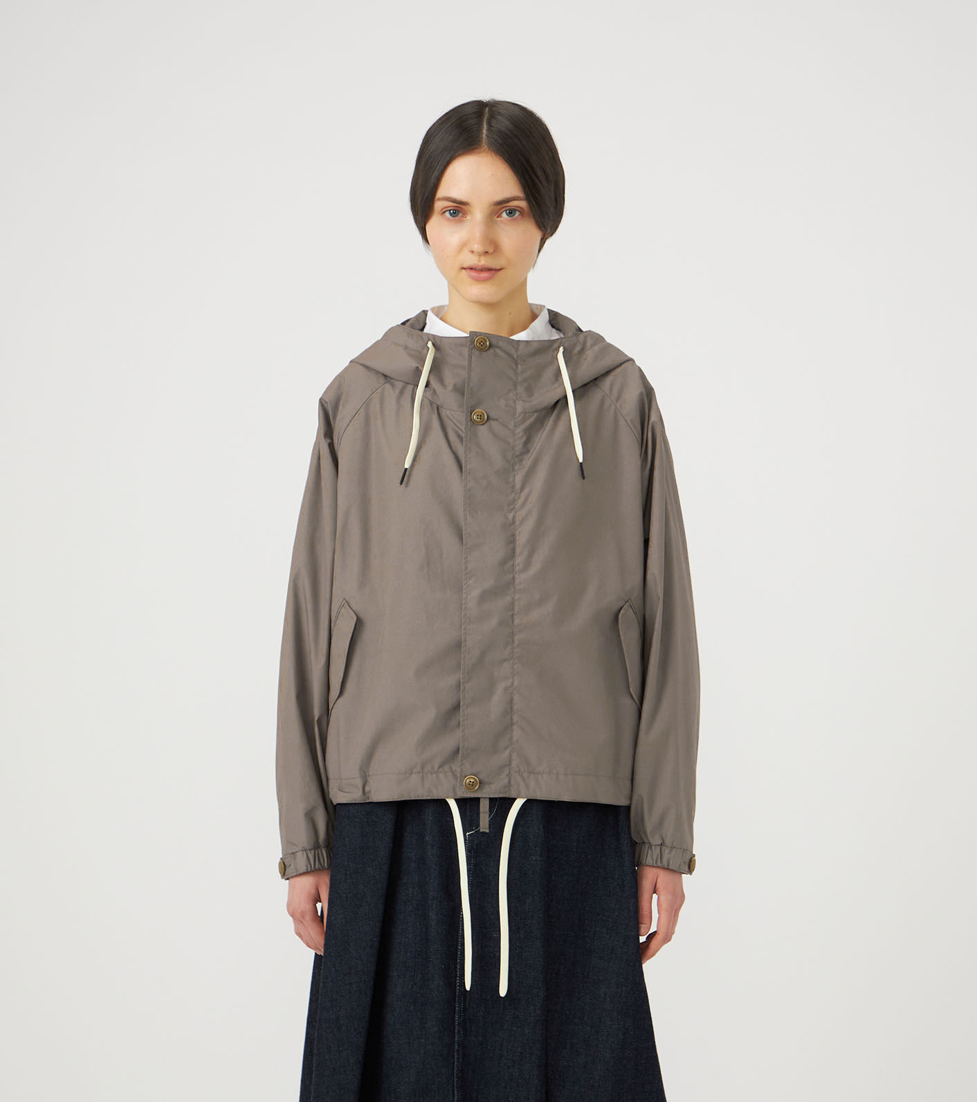 Hooded Jacket