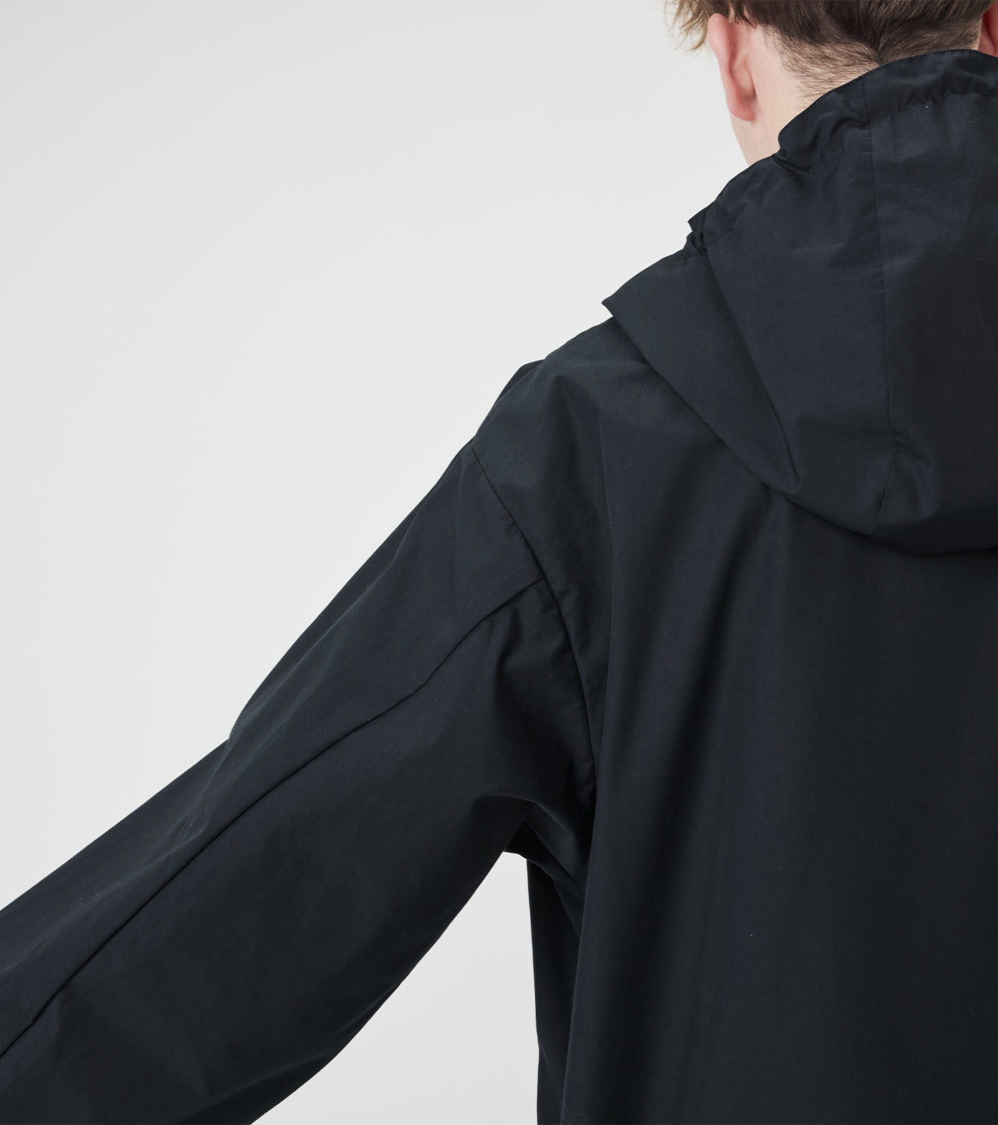 Hooded Jacket