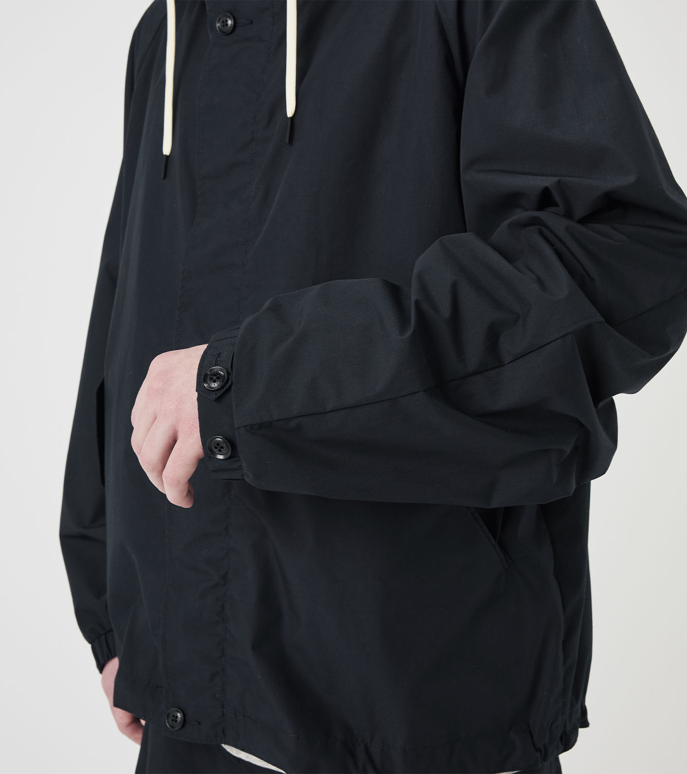 Hooded Jacket
