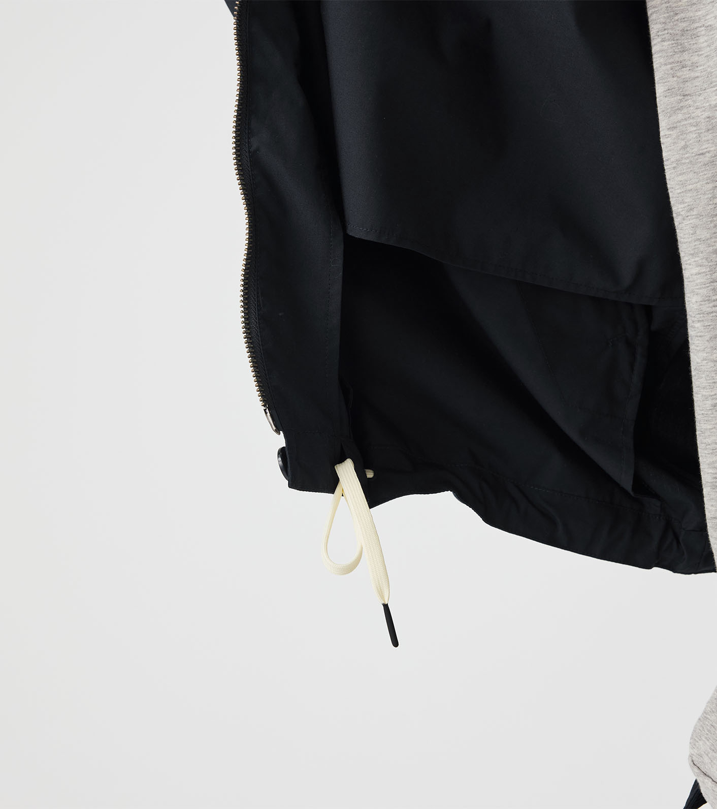 Hooded Jacket