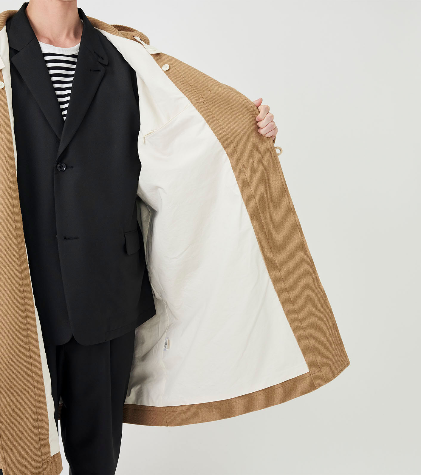 WINDSTOPPER Duffle Coat