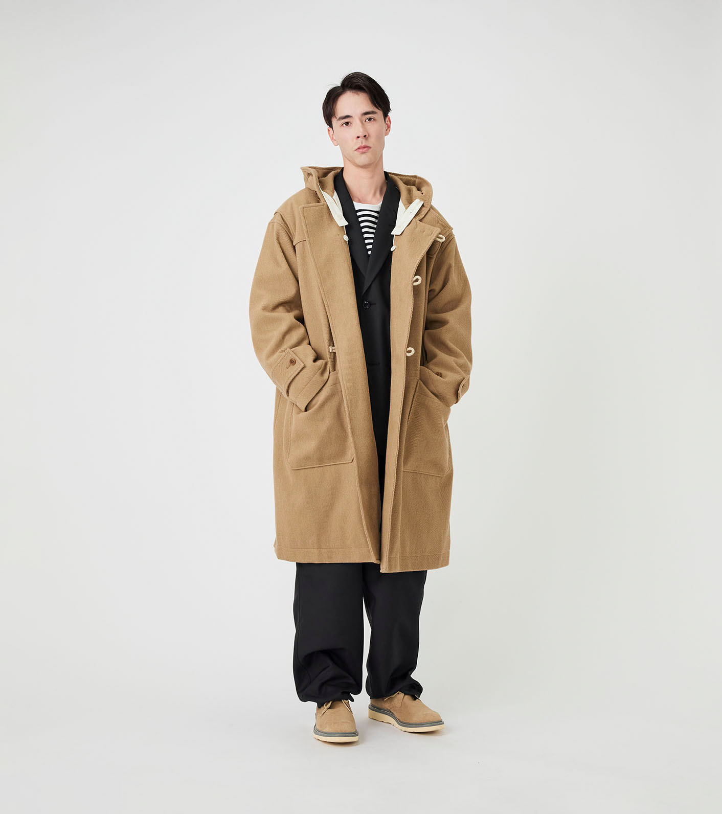 WINDSTOPPER Duffle Coat