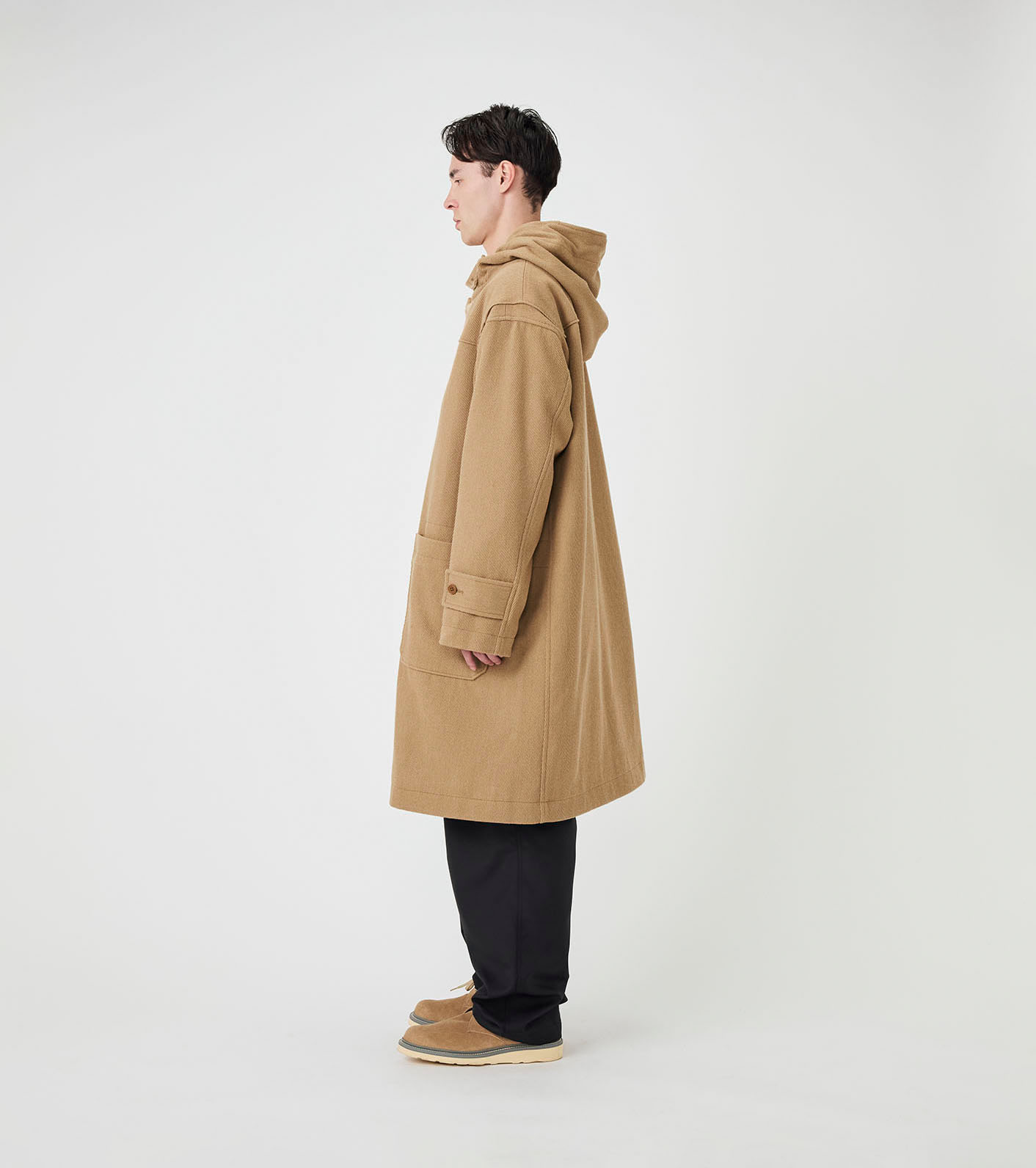 WINDSTOPPER Duffle Coat