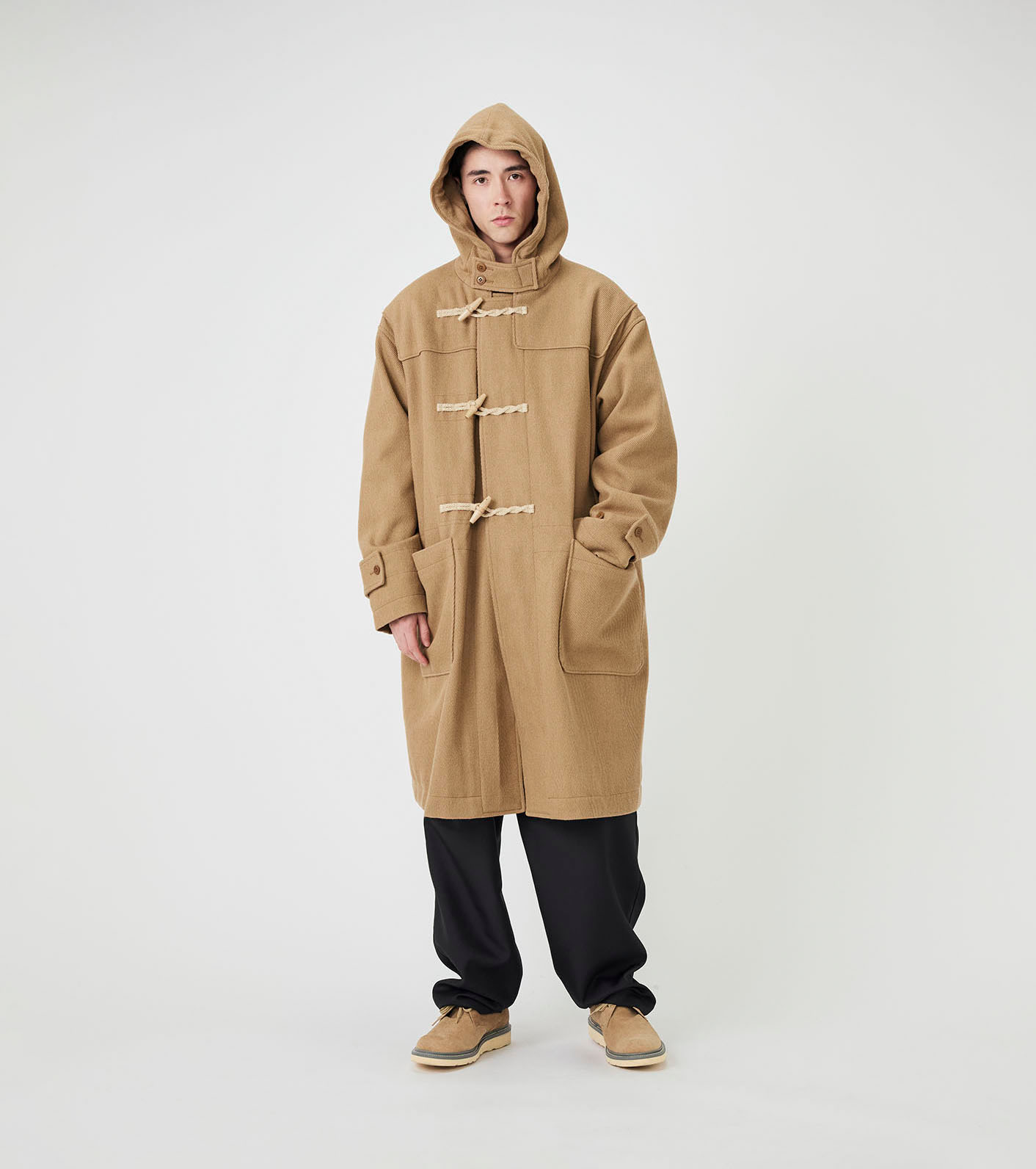 WINDSTOPPER Duffle Coat
