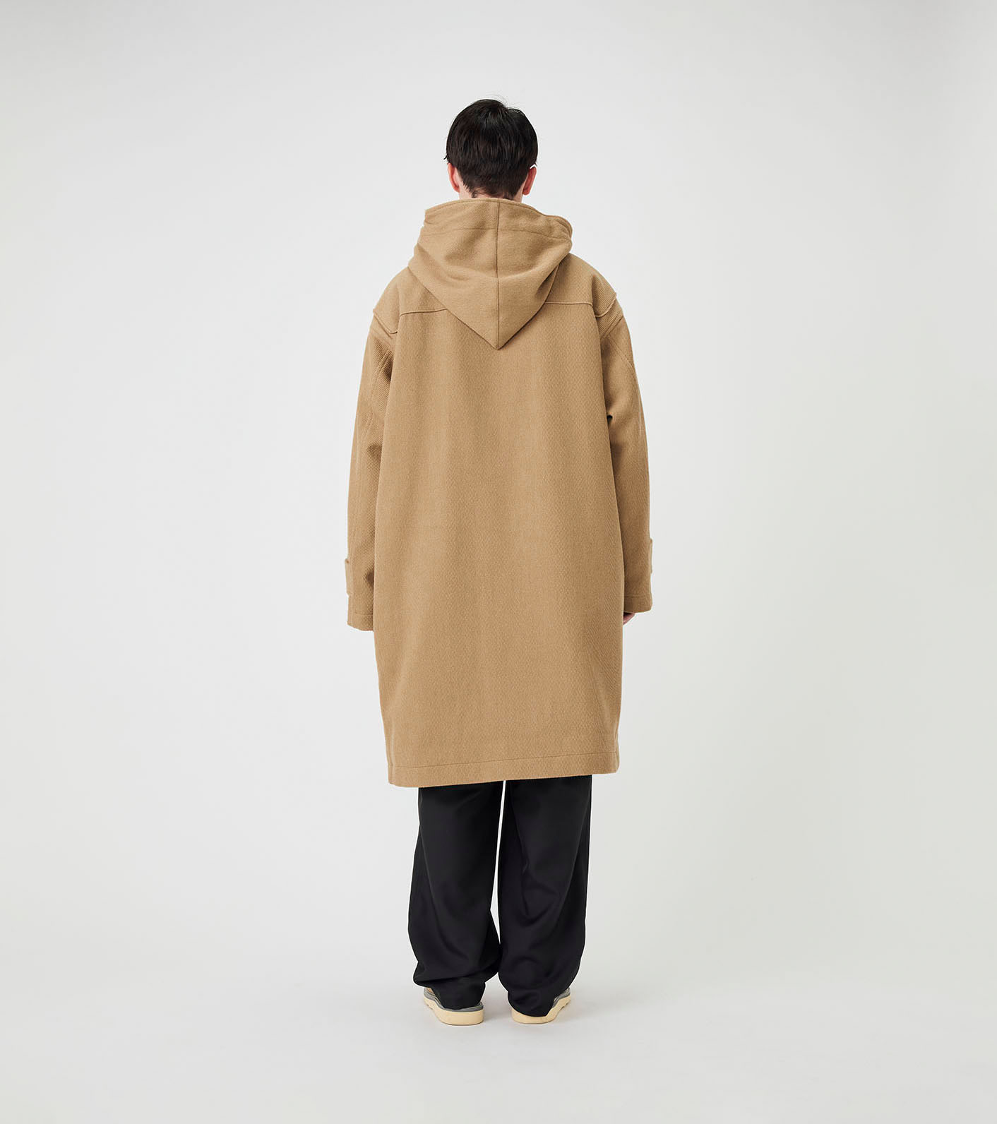 WINDSTOPPER Duffle Coat