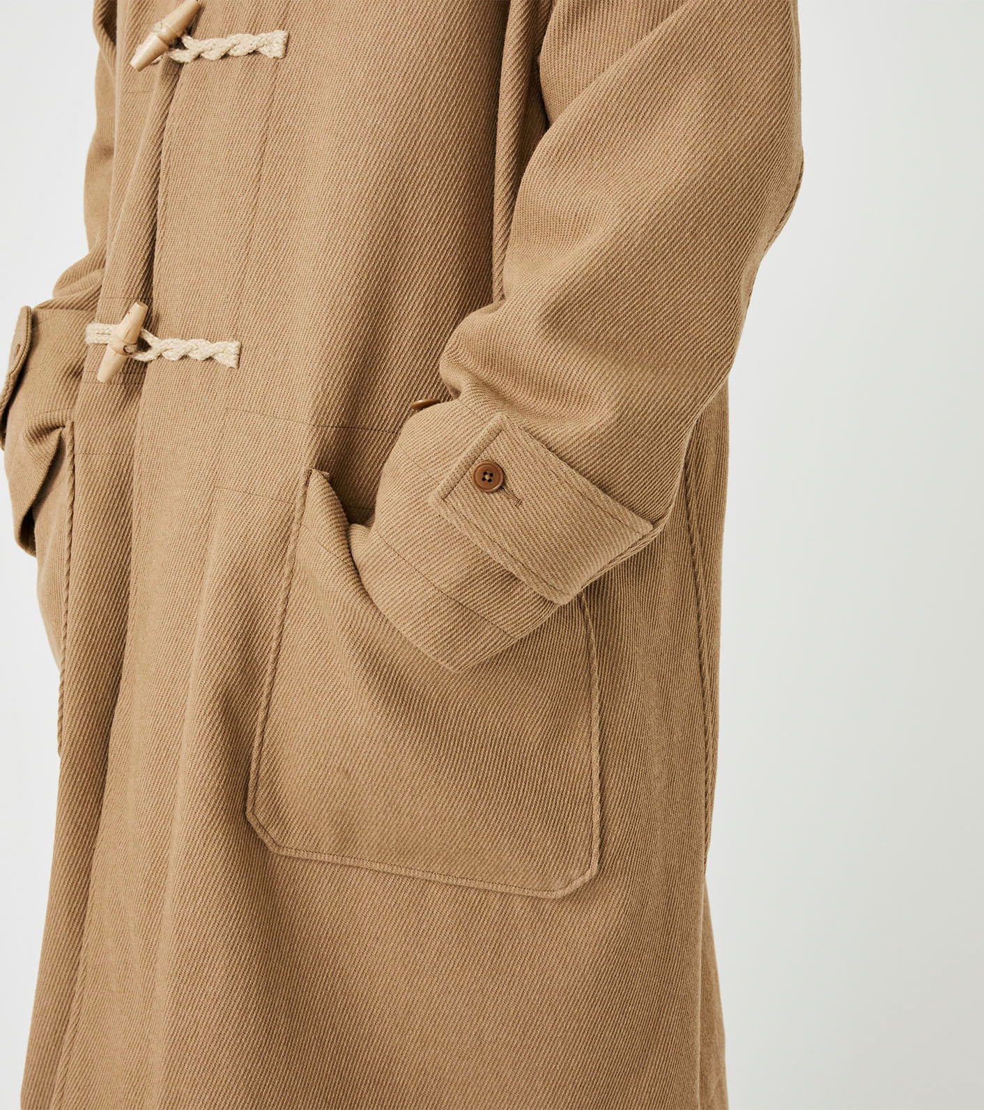 WINDSTOPPER Duffle Coat