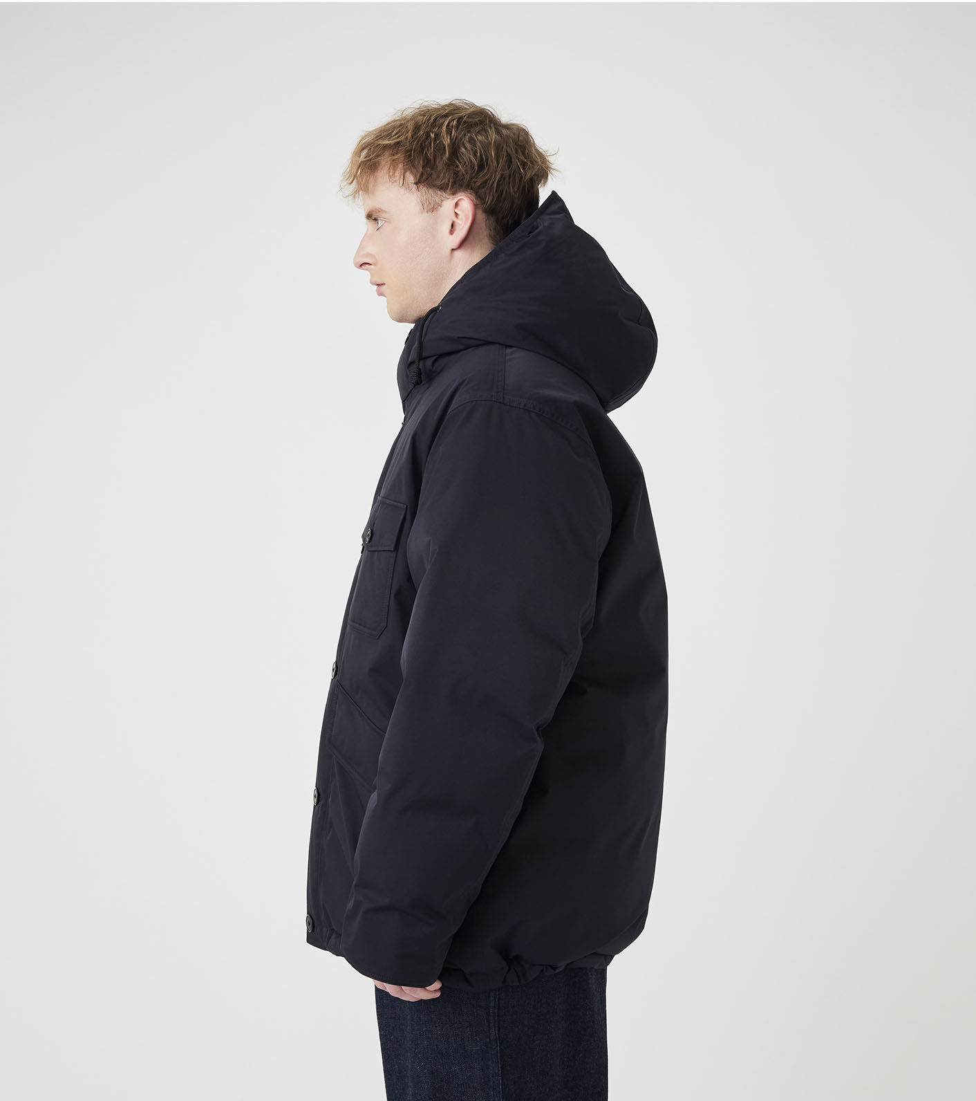 2L GORE-TEX Down Coat